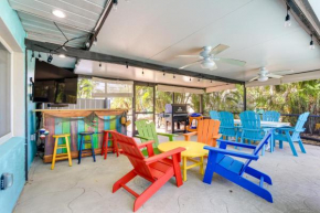 Port Charlotte Home with Private Dock and Pool!